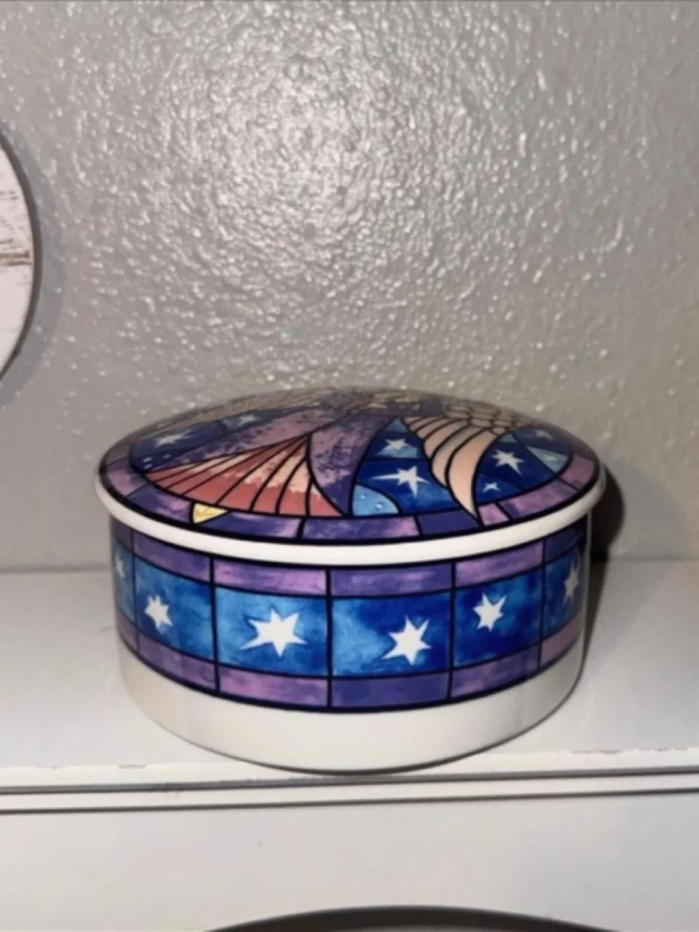 Mikasa branded round